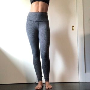 lululemon athletica Cool Pattern Leggings